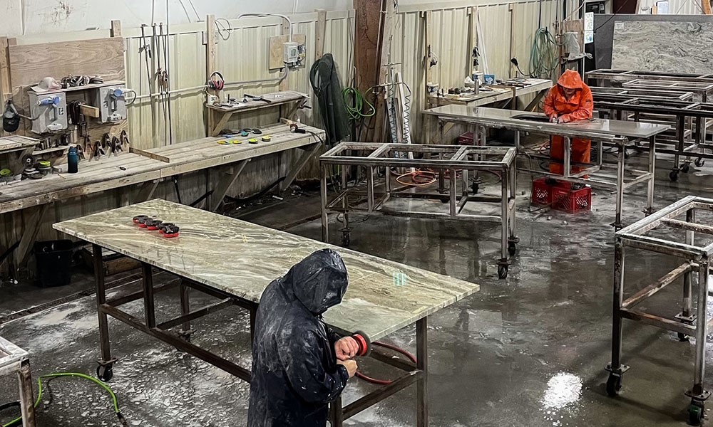 Why Local Matters: The Benefits of Choosing a Stone Fabricator Near You