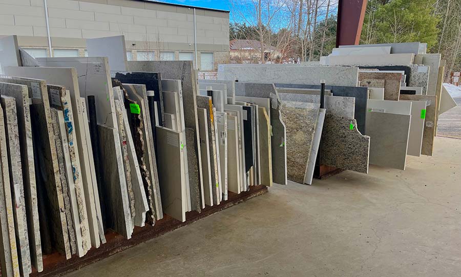 Remnant Spotlight: Luxury Stone Countertops for Small Projects on a Budget in the Capital Region